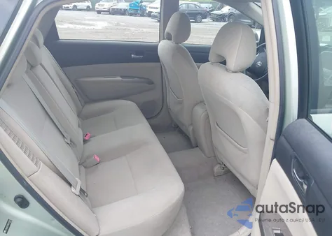 2008 Toyota Prius из США, поврежденный, VIN JTDKB20U987802809